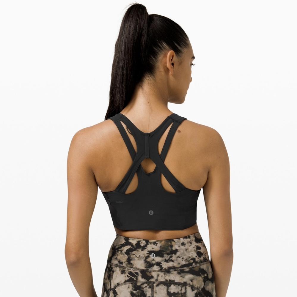 Lululemon stash it bra *medium support b/c cup